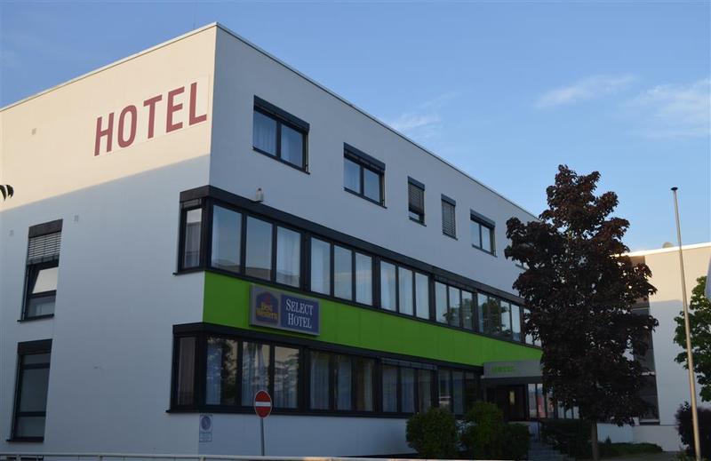 hotel Best Western Select Hotel