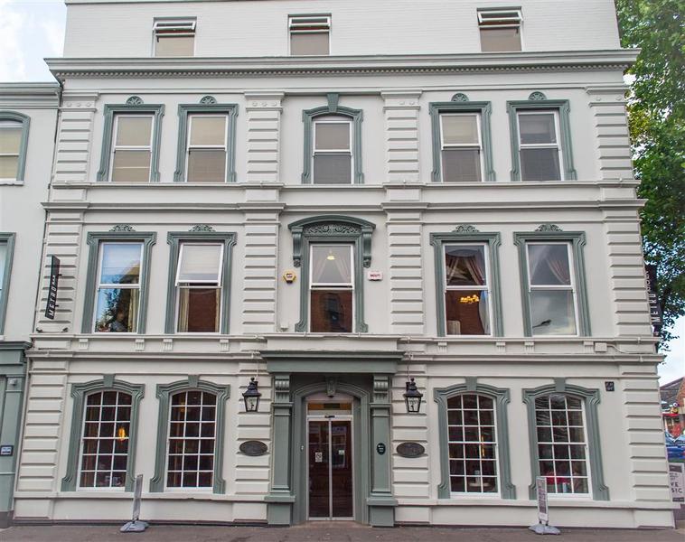 Fotos Hotel Best Western Crescent Townhouse