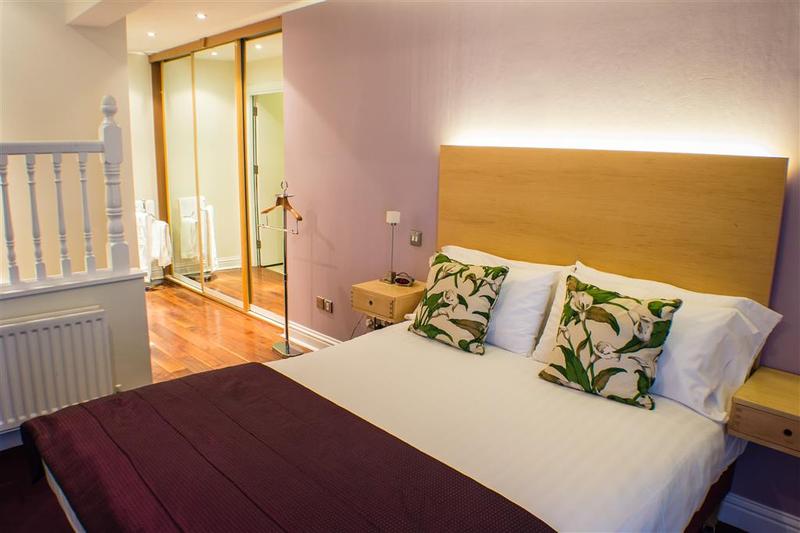 Fotos Hotel Best Western Crescent Townhouse