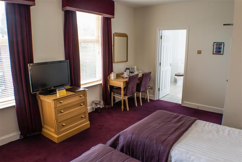Fotos Hotel Best Western Crescent Townhouse