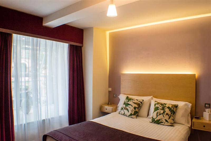 Fotos Hotel Best Western Crescent Townhouse