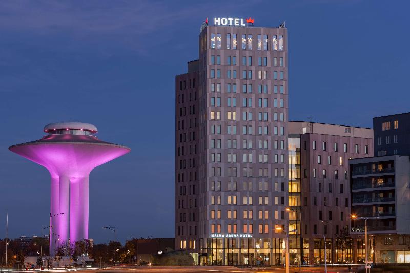 hotel Best Western Malmo Arena Hotel