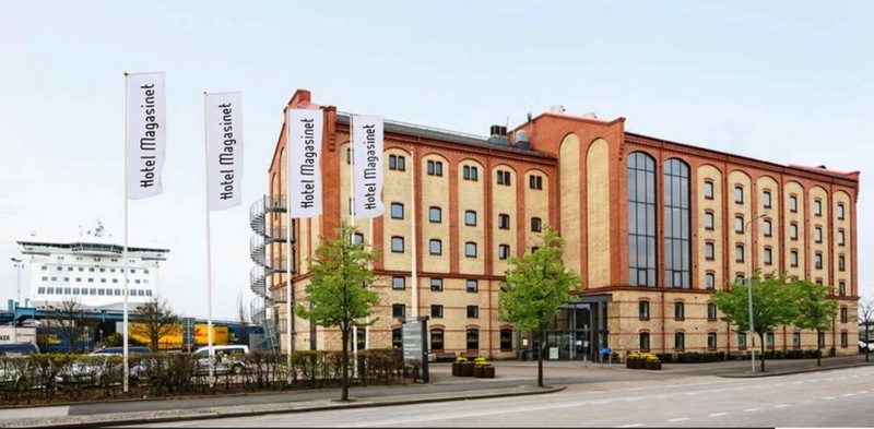 hotel Best Western Hotel Magasinet