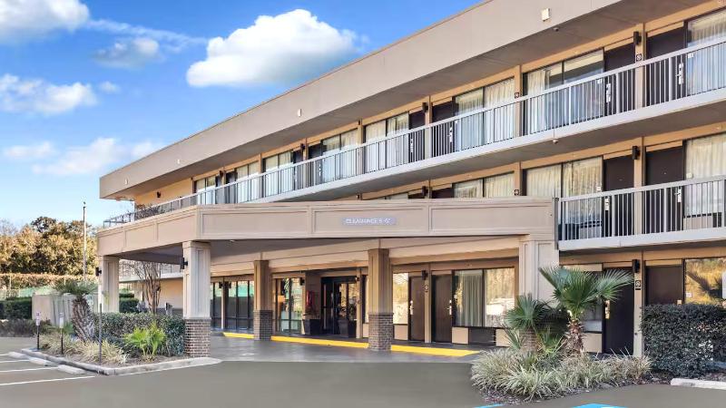 hotel Best Western Ocean Breeze Inn