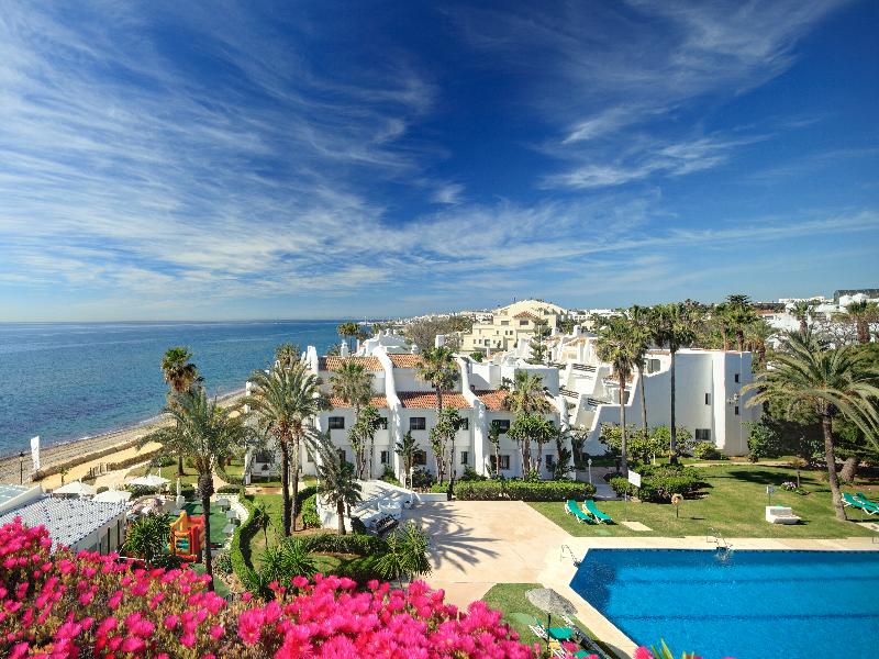 apartamentos Aparthotel Coral Beach