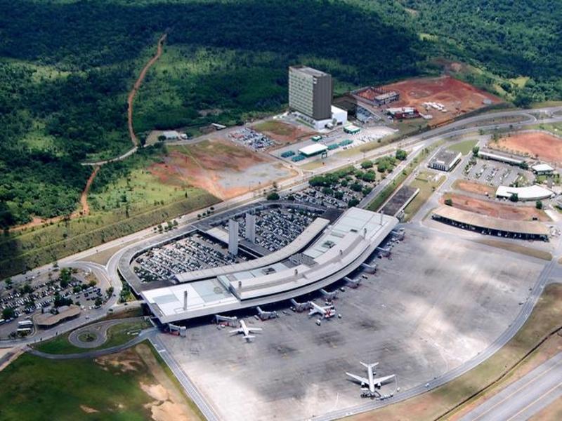 hotel Linx Hotel Confins International Airport