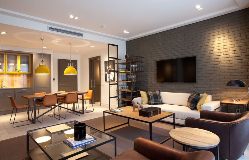 apartamentos Midtown Apartments