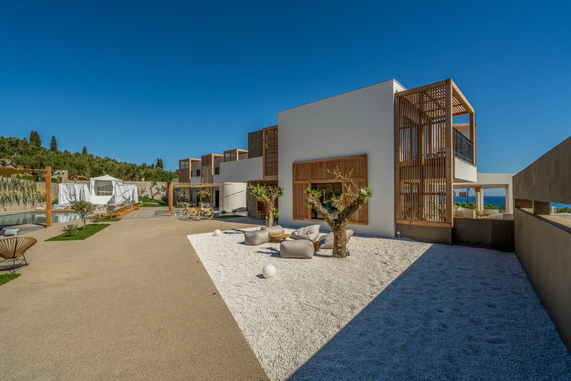 hotel Zante Maris Suites