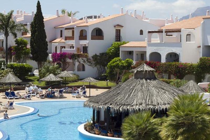 hotel Elite Apartments At Fairways Club