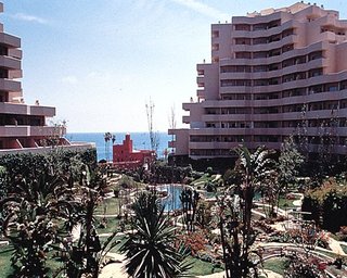 hotel Club La Costa At Benal Beach
