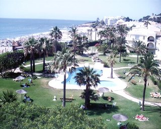 hotel Las Mimosas Beach Club