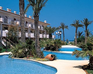 hotel Bahia Azul