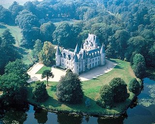 hotel Chateau Country Club De Tredion