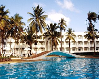 hotel Pestana Sao Luis