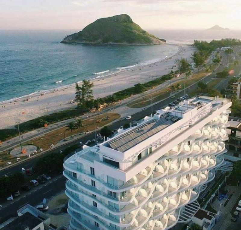 hotel Blue Tree Premium Design Rio De Janeiro
