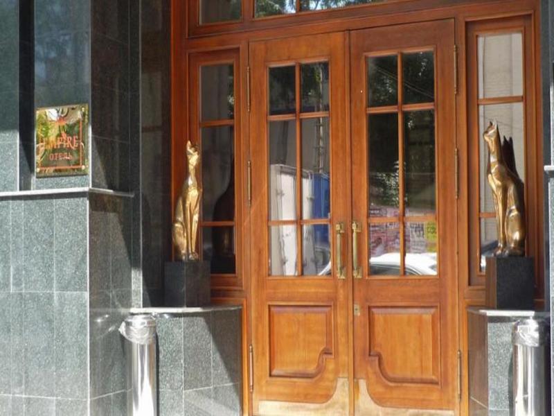 hotel Ampir Belorusskaya