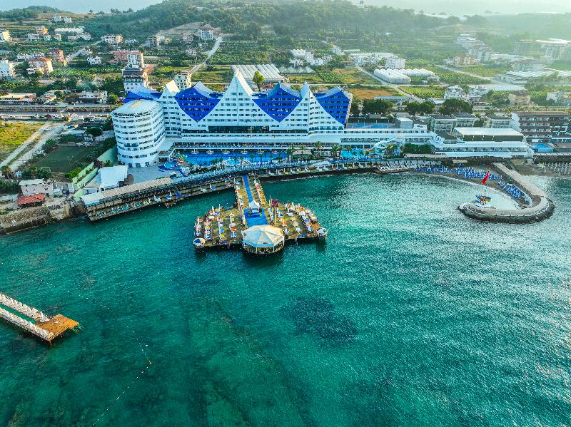 hotel Orange County Resort Hotel Alanya