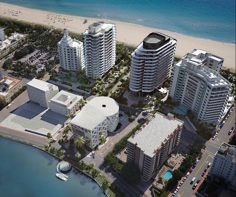 hotel Faena  Hotel Miami Beach