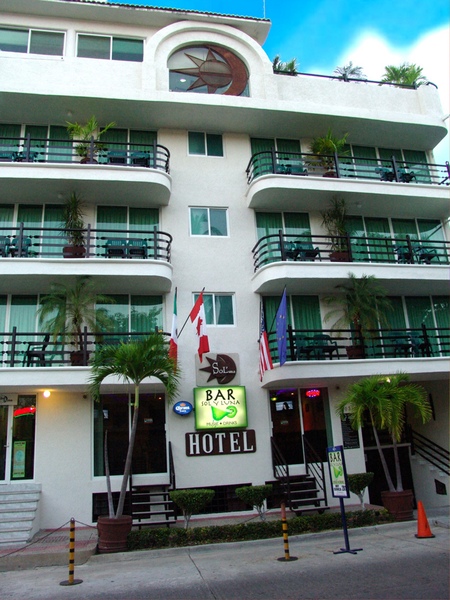 hotel Hotel & Spa Sol Y Luna