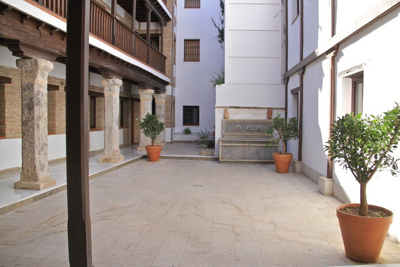 hotel Casa De La Alberca