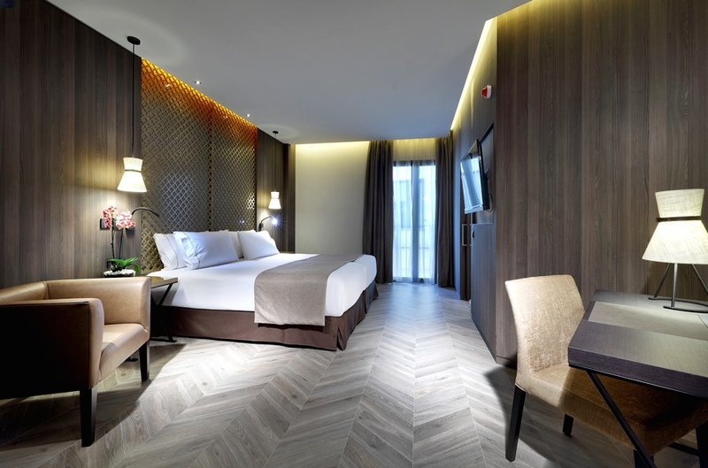 hotel Eurostars Washington Irving