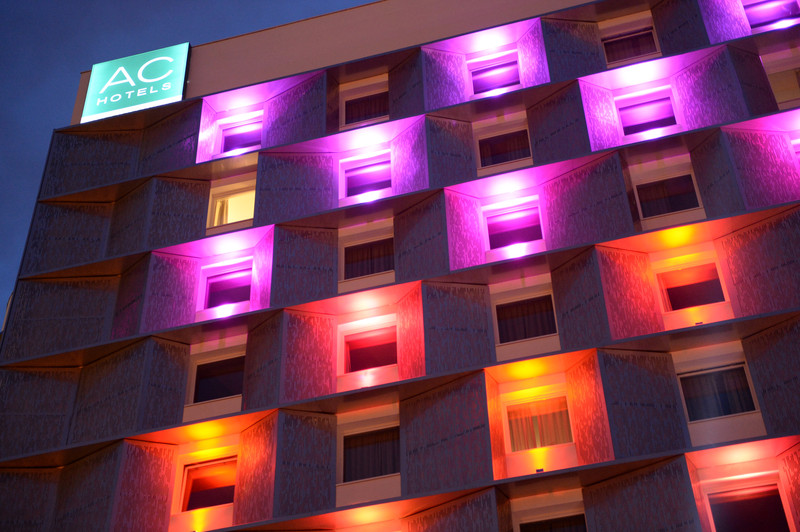 hotel Ac By Marriott Marseille Velodrome