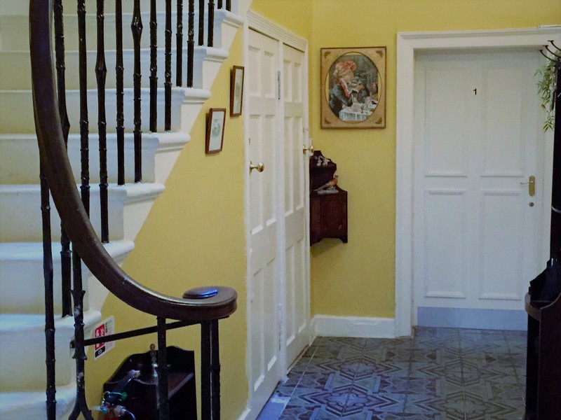 hotel Pilrig Guest House