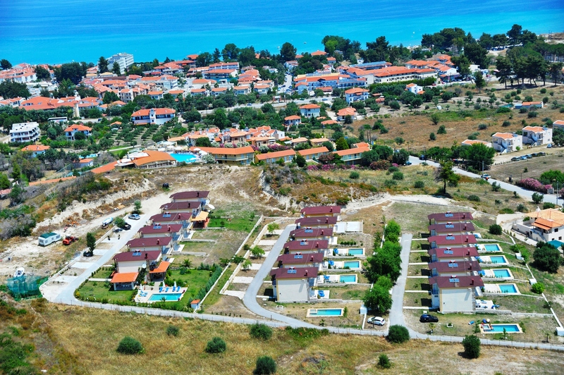 apartamentos Villas Kosma  Bomo Club