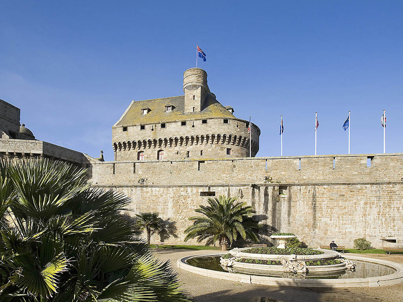 hotel Mercure Saint Malo Balmoral