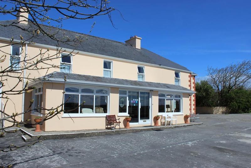 hotel Fernhill Farm