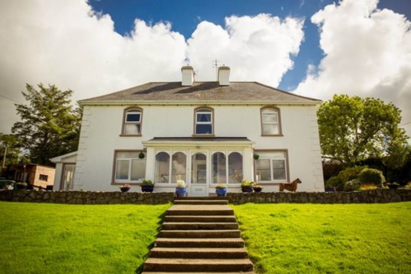 hotel Fitzgerald's Farmhouse & Equestrian Centre
