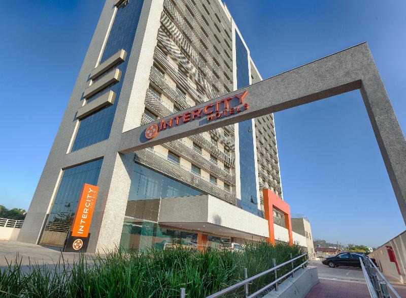 hotel Intercity Belo Horizonte Expo