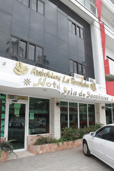 hostal Isla De Sacrificio