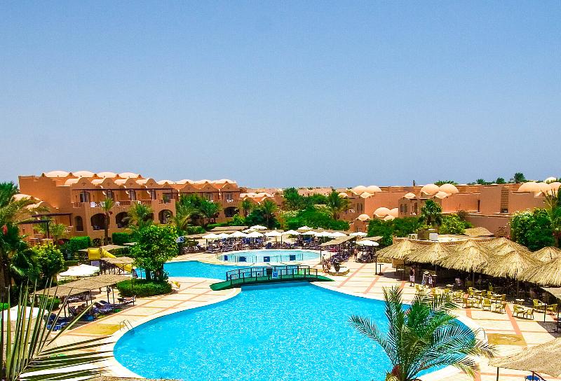 hotel Jaz Makadi Oasis Club