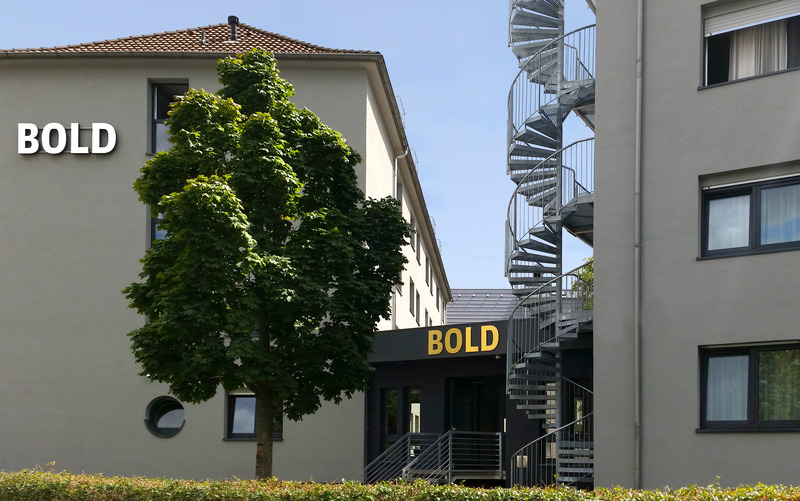 apartahotel Bold Apartments Frankfurt