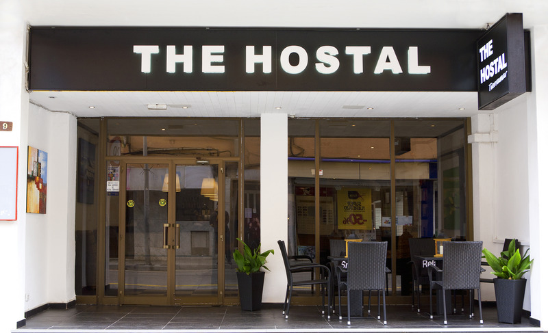 hotel The Hostal