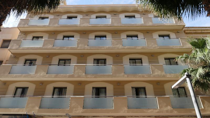 hotel Rusadir