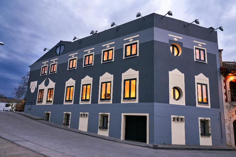 hotel Hostal Sotopalacio