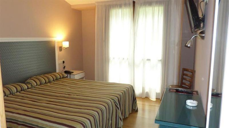 hotel Monte Ulia