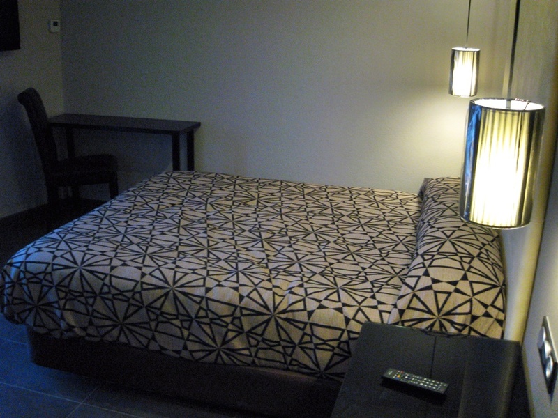 hotel Fonda Matia