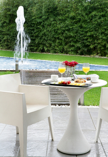 Fotos Hotel Domus Selecta Qgat Hotel Restaurant Sant Cugat