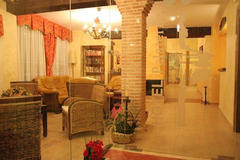 hotel Palaterna