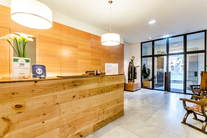 hotel Hospederia Monastica Pax