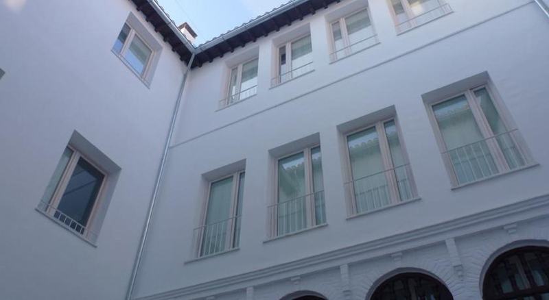 hotel Oro Del Darro Suites