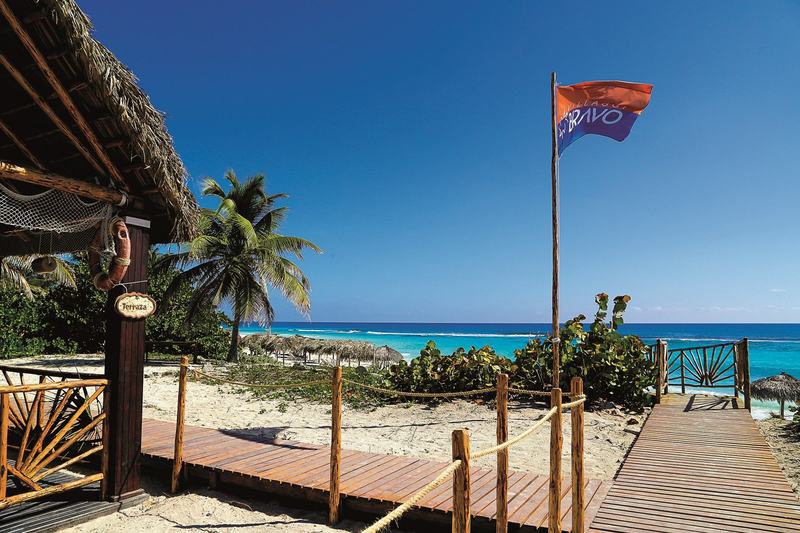 hotel Bravo Villa Coral