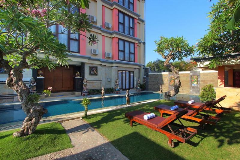 Fotos Hotel Mesten Tamarind Bali Boutique Hotel