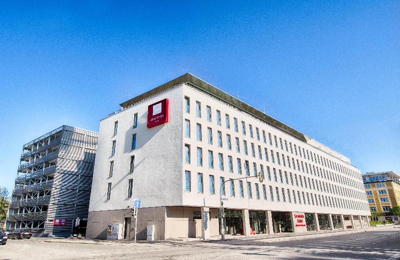 hotel Leonardo Hotel Munich City South