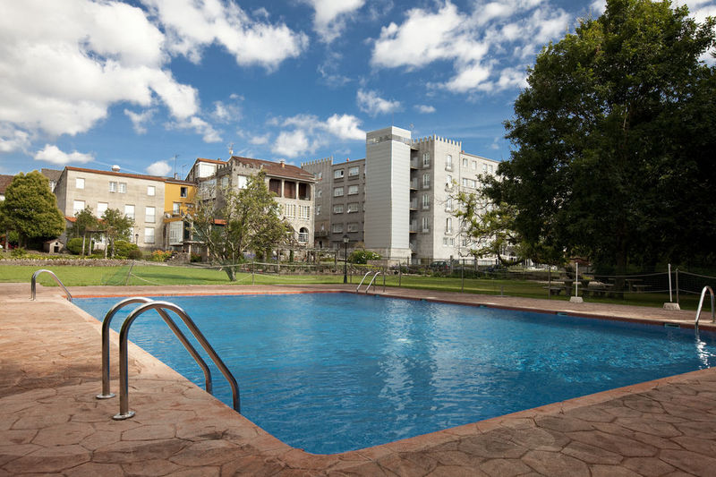 hotel Termas De Cuntis Hotel Balneario Castro