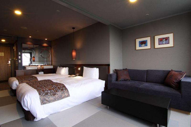 hotel Hotel Epinard Nasu