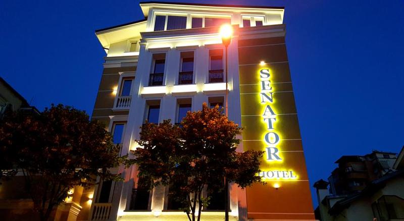 hotel Senator Hotel